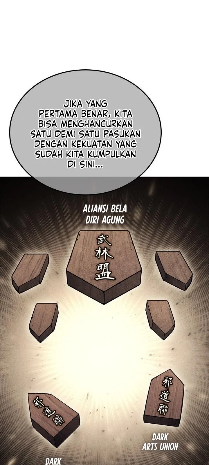 I Reincarnated As The Crazed Heir Chapter 149 Gambar 102