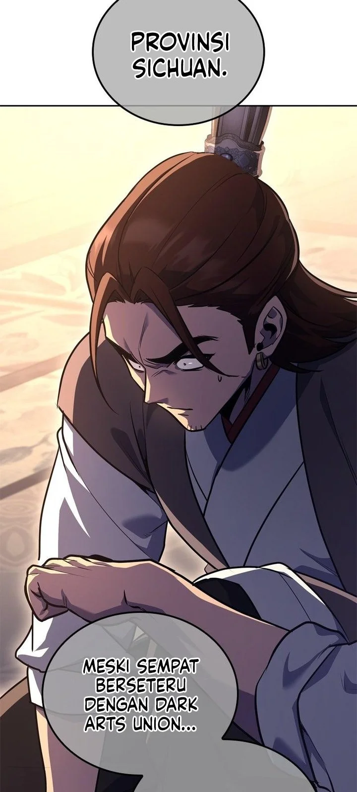 I Reincarnated As The Crazed Heir Chapter 149 Gambar 104