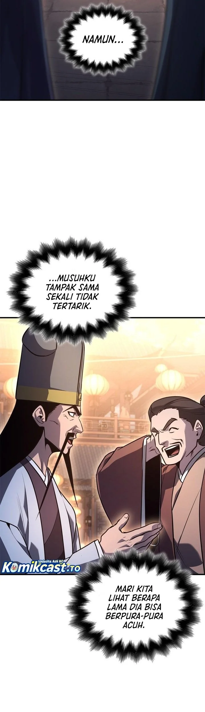 I Reincarnated As The Crazed Heir Chapter 149 Gambar 9