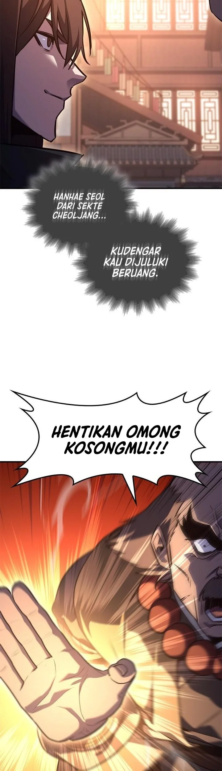 I Reincarnated As The Crazed Heir Chapter 149 Gambar 11