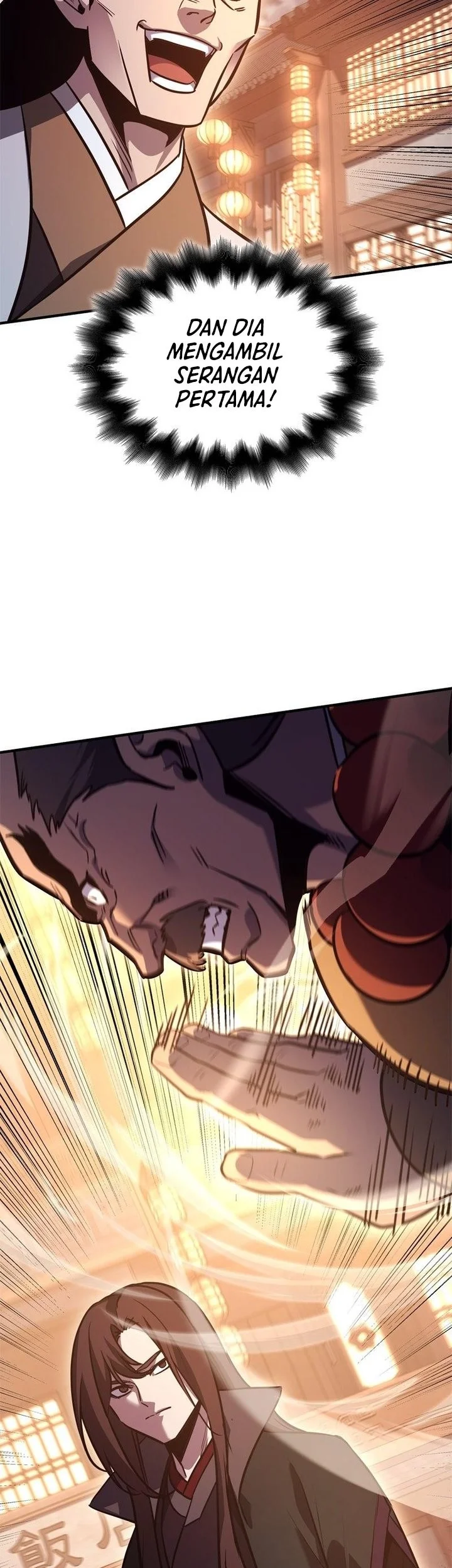 I Reincarnated As The Crazed Heir Chapter 149 Gambar 13