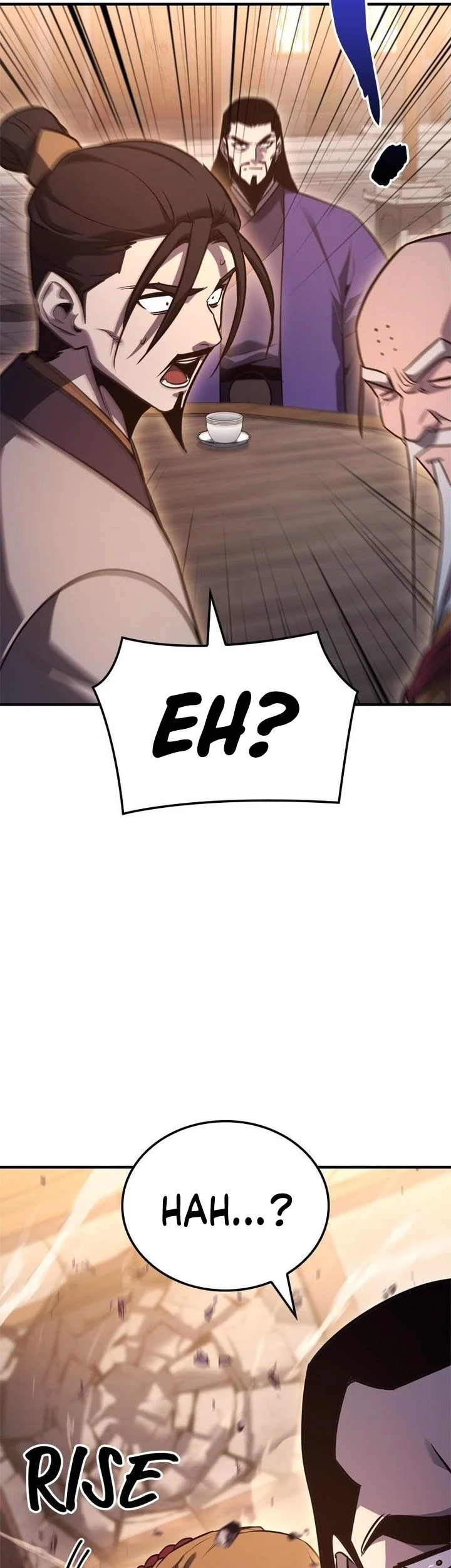 I Reincarnated As The Crazed Heir Chapter 149 Gambar 19