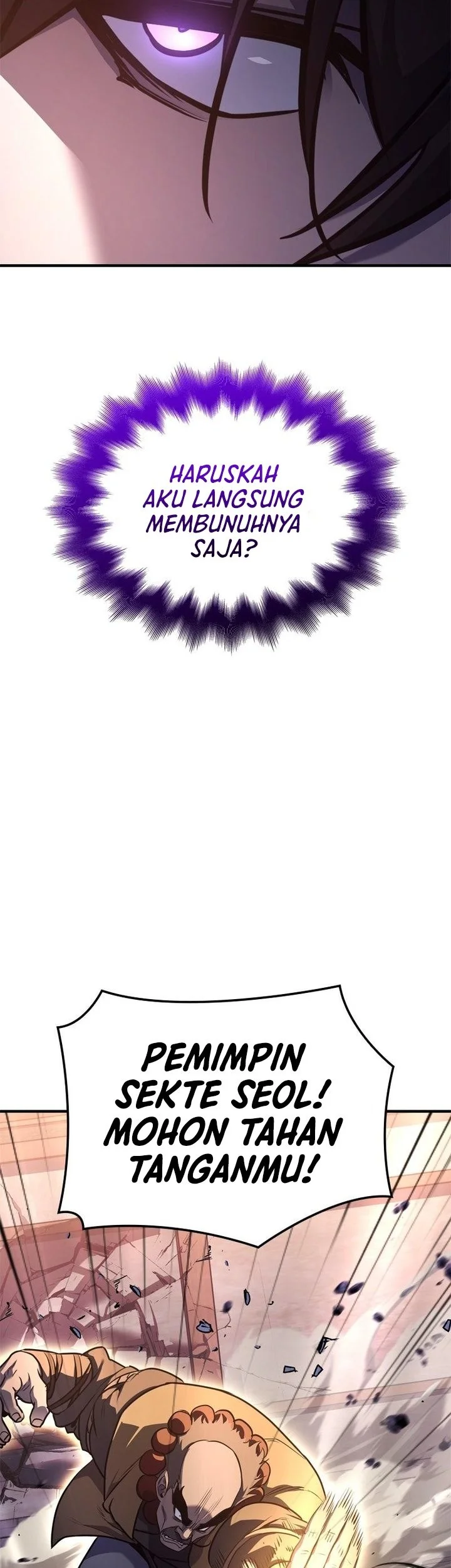 I Reincarnated As The Crazed Heir Chapter 149 Gambar 23