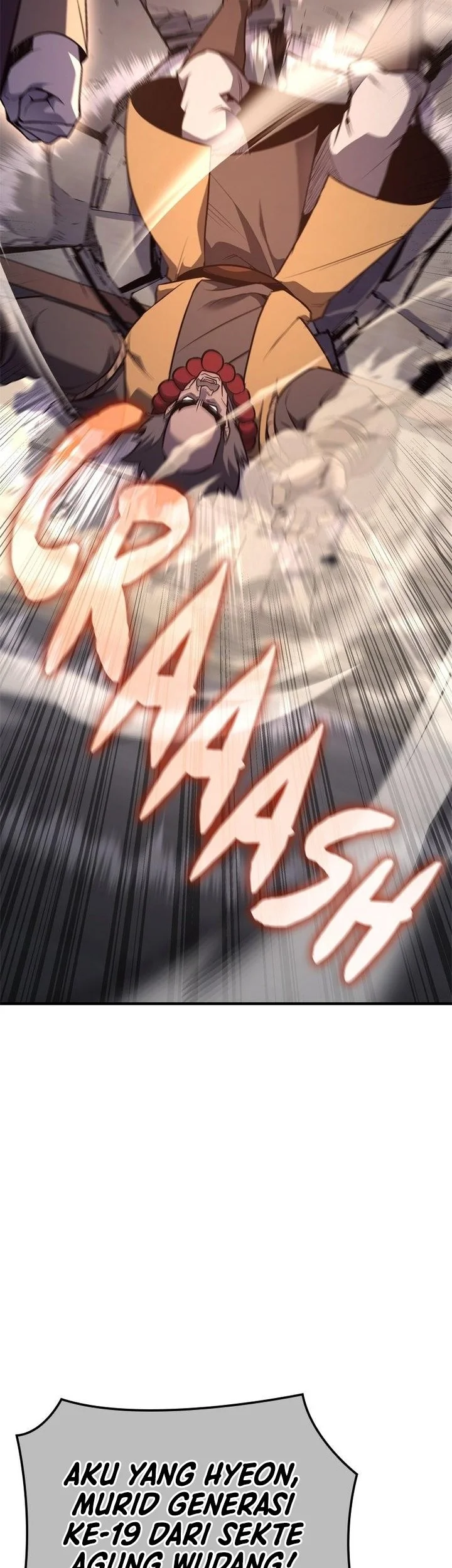 I Reincarnated As The Crazed Heir Chapter 149 Gambar 27