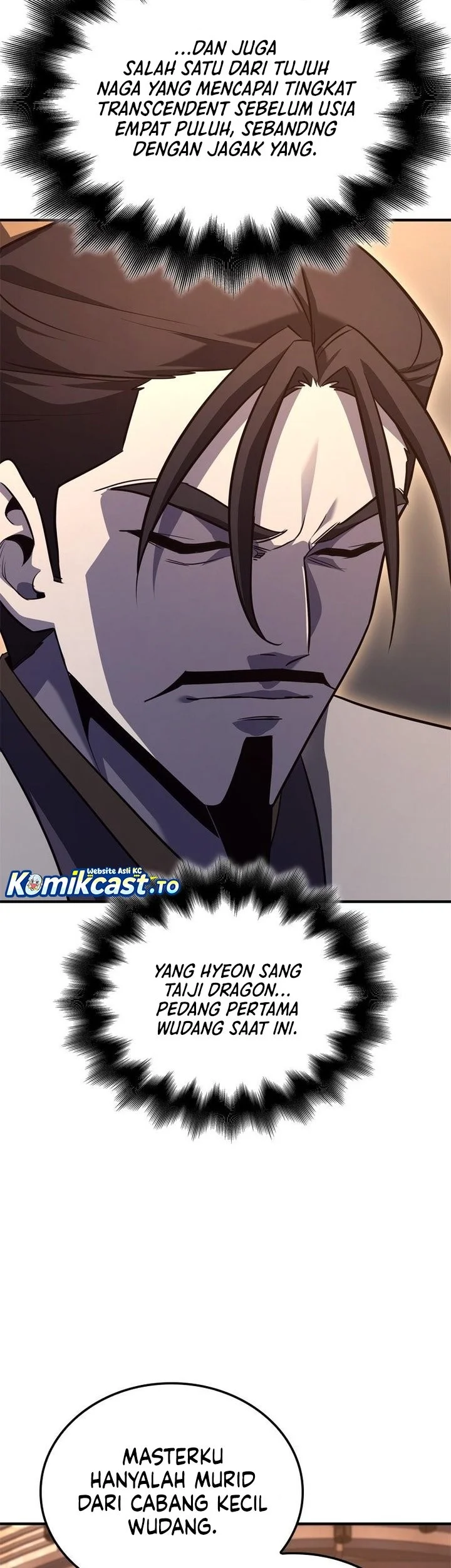 I Reincarnated As The Crazed Heir Chapter 149 Gambar 31