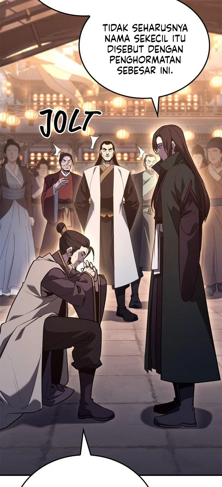 I Reincarnated As The Crazed Heir Chapter 149 Gambar 32