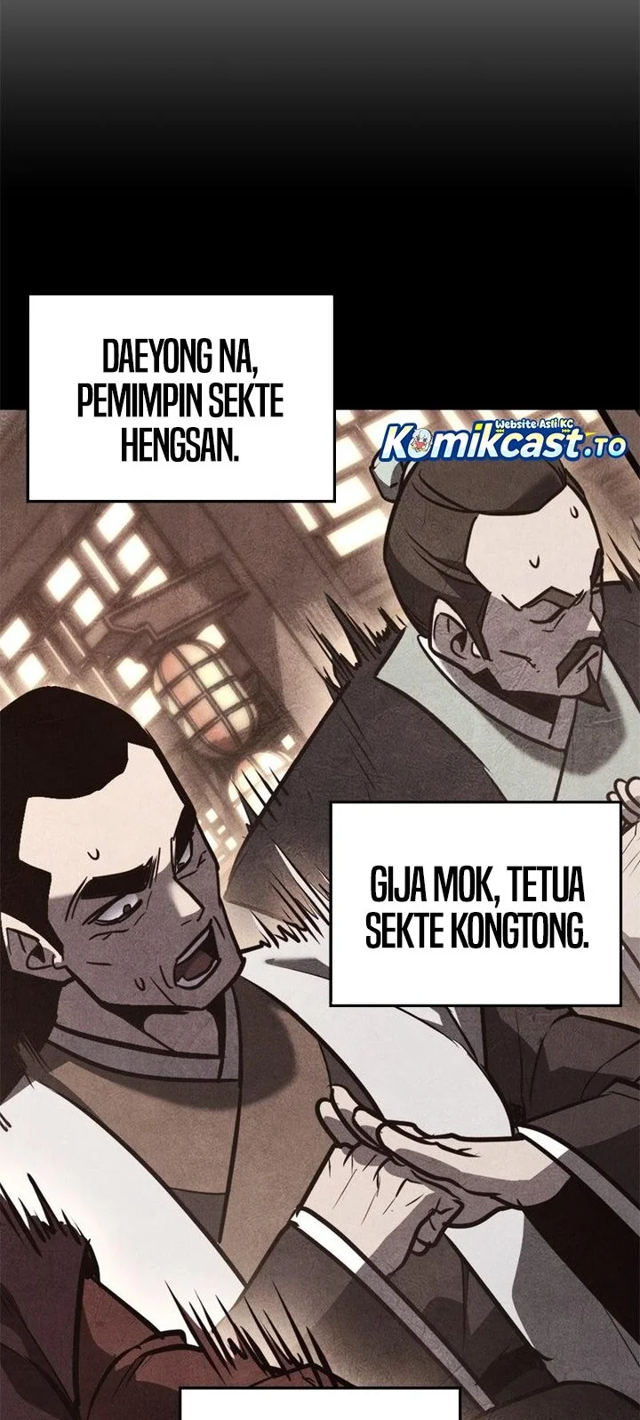 I Reincarnated As The Crazed Heir Chapter 149 Gambar 46