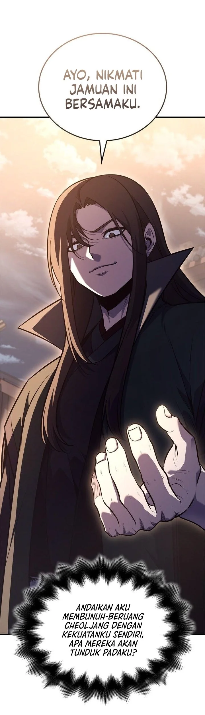 I Reincarnated As The Crazed Heir Chapter 149 Gambar 39