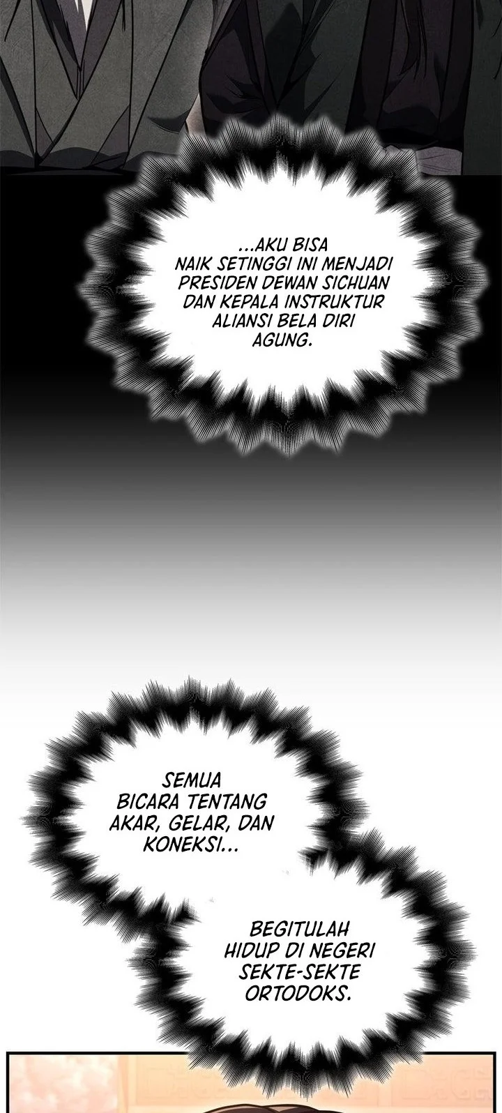 I Reincarnated As The Crazed Heir Chapter 149 Gambar 42