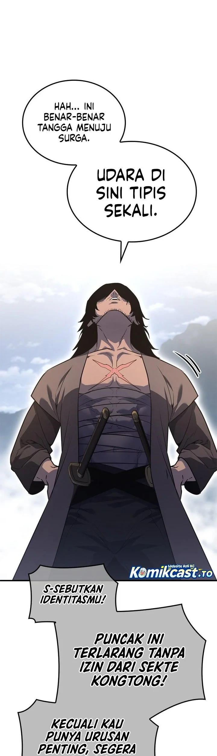 I Reincarnated As The Crazed Heir Chapter 149 Gambar 51