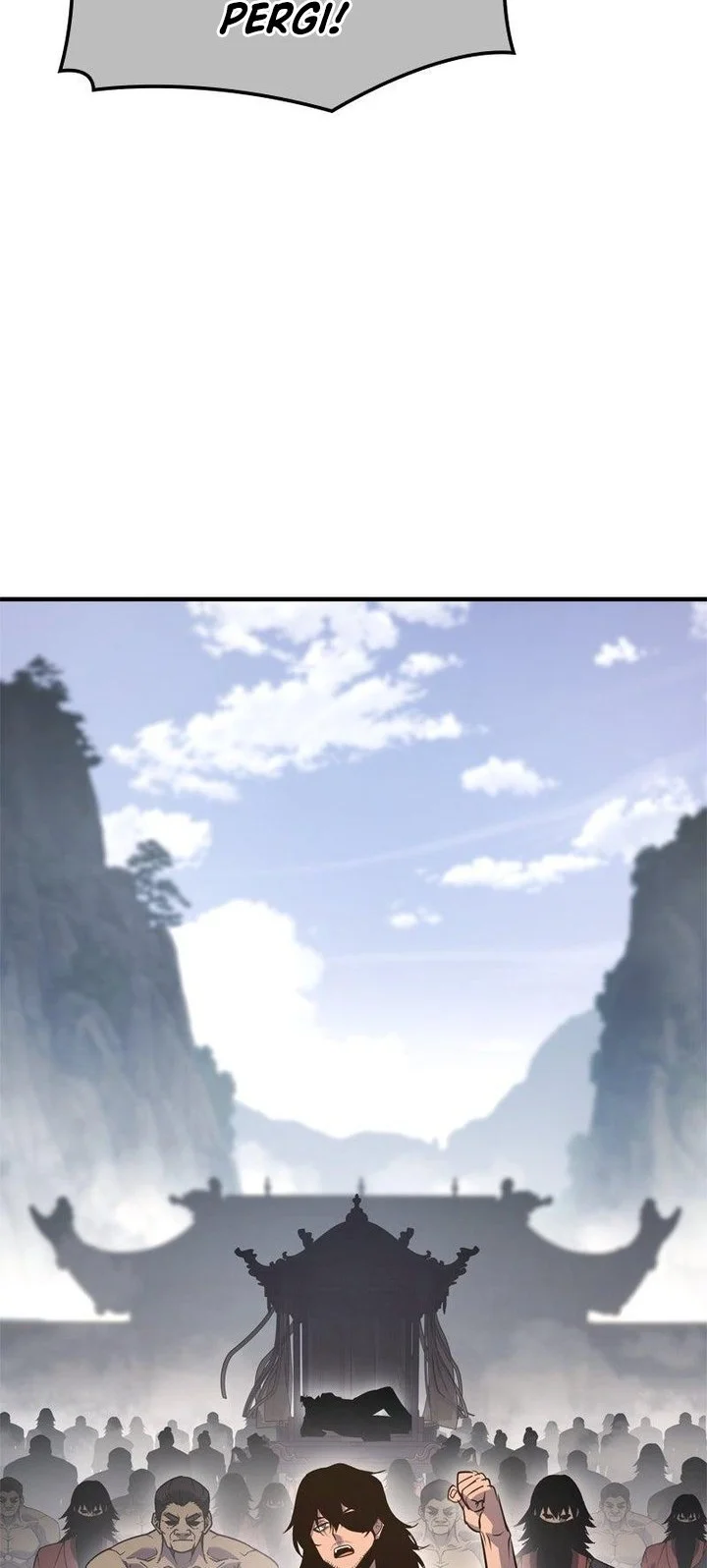 I Reincarnated As The Crazed Heir Chapter 149 Gambar 52