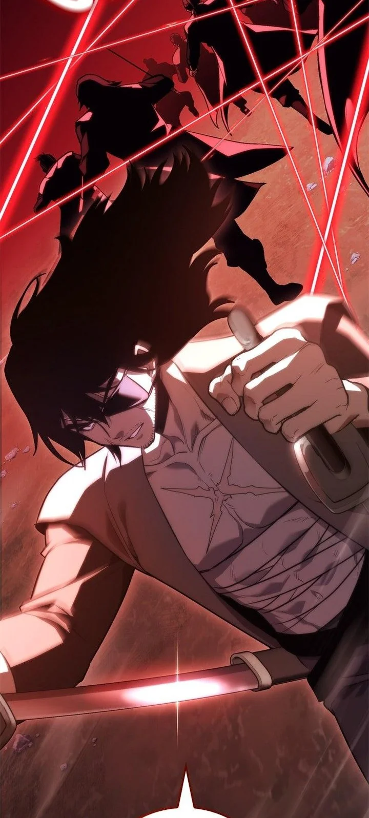 I Reincarnated As The Crazed Heir Chapter 149 Gambar 56