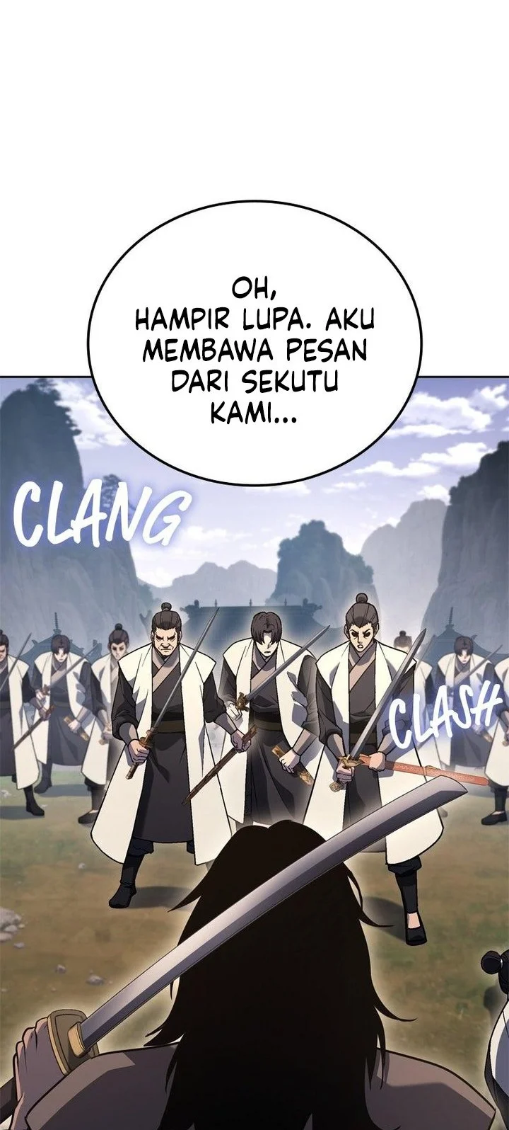 I Reincarnated As The Crazed Heir Chapter 149 Gambar 58