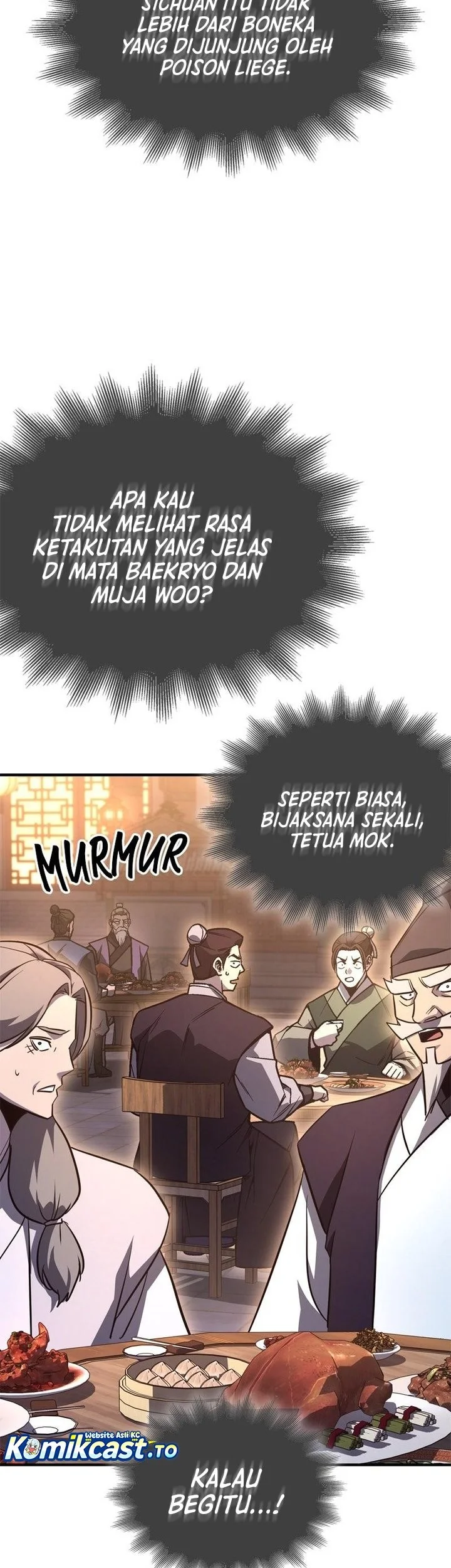 I Reincarnated As The Crazed Heir Chapter 149 Gambar 3