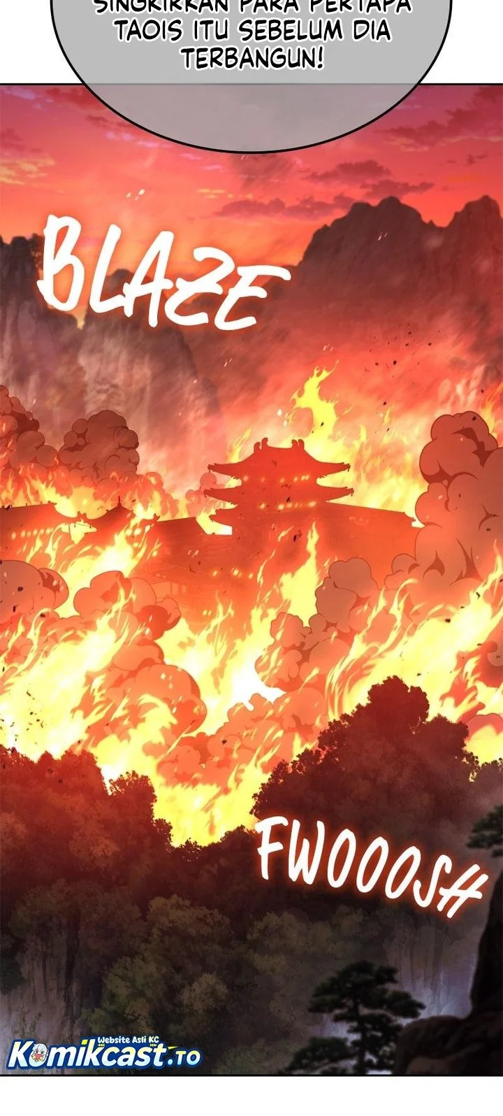 I Reincarnated As The Crazed Heir Chapter 149 Gambar 62