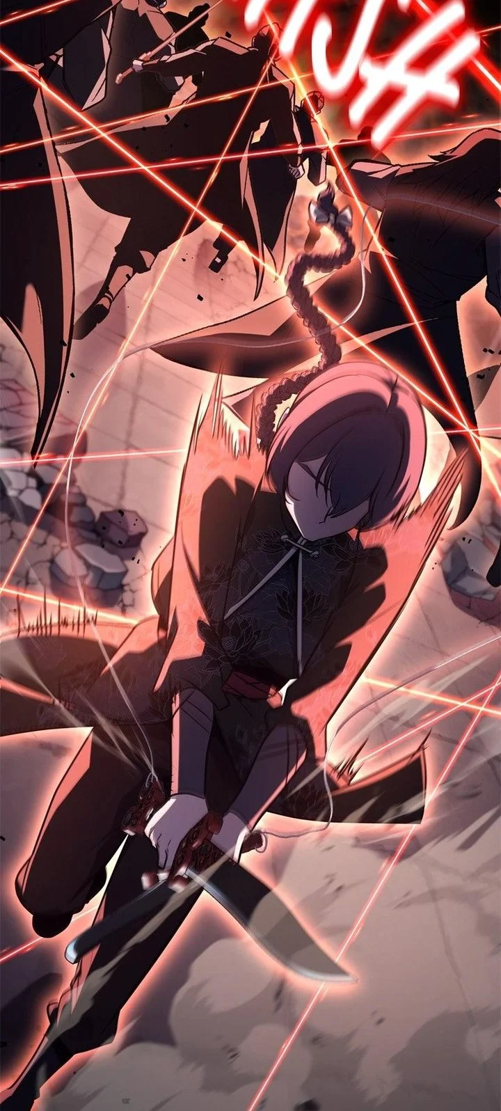 I Reincarnated As The Crazed Heir Chapter 149 Gambar 78