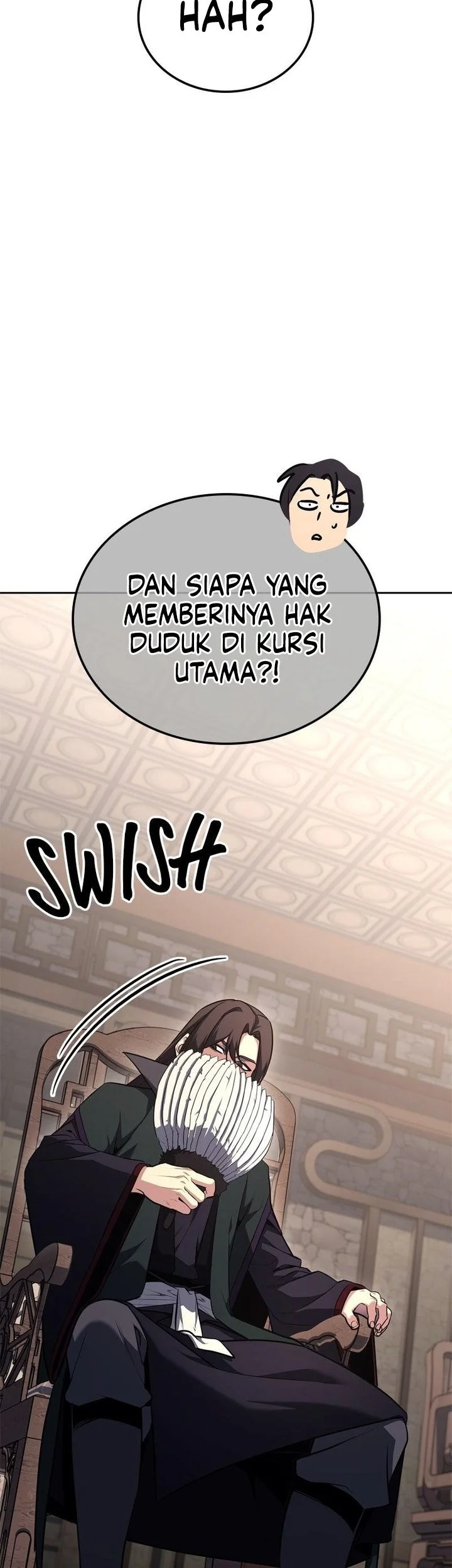 I Reincarnated As The Crazed Heir Chapter 150 Gambar 79