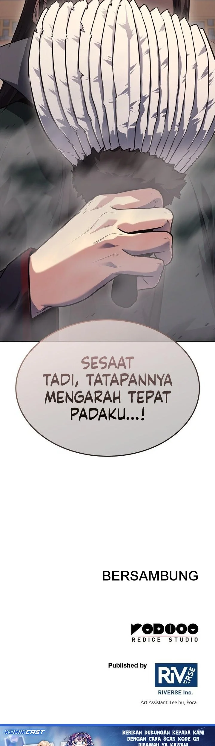 I Reincarnated As The Crazed Heir Chapter 150 Gambar 93