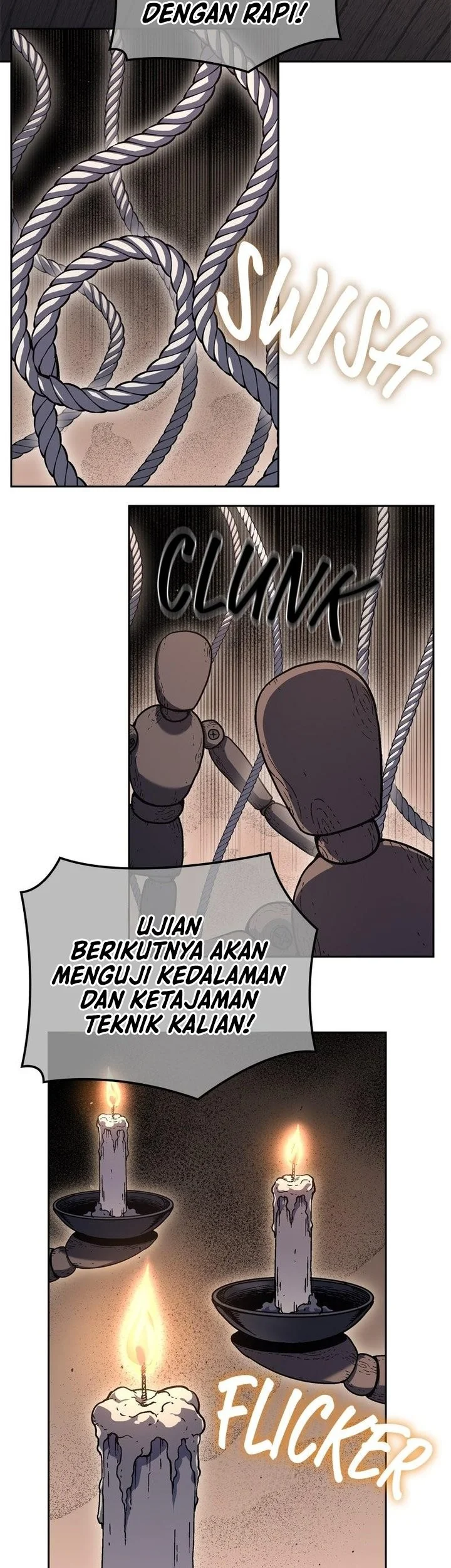 I Reincarnated As The Crazed Heir Chapter 150 Gambar 89