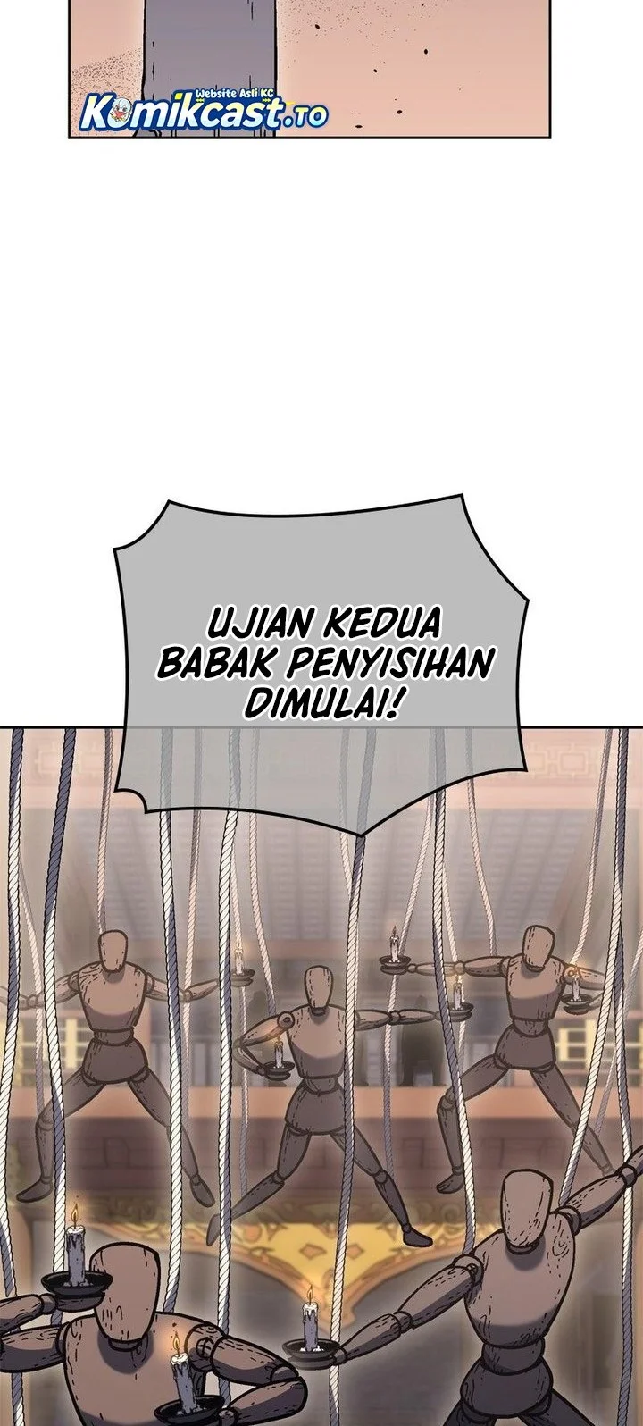 I Reincarnated As The Crazed Heir Chapter 150 Gambar 90