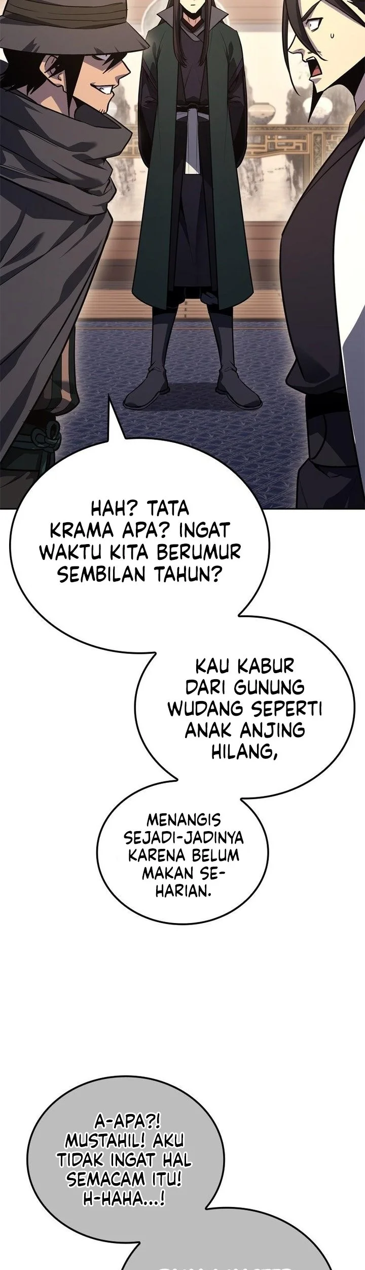 I Reincarnated As The Crazed Heir Chapter 150 Gambar 7