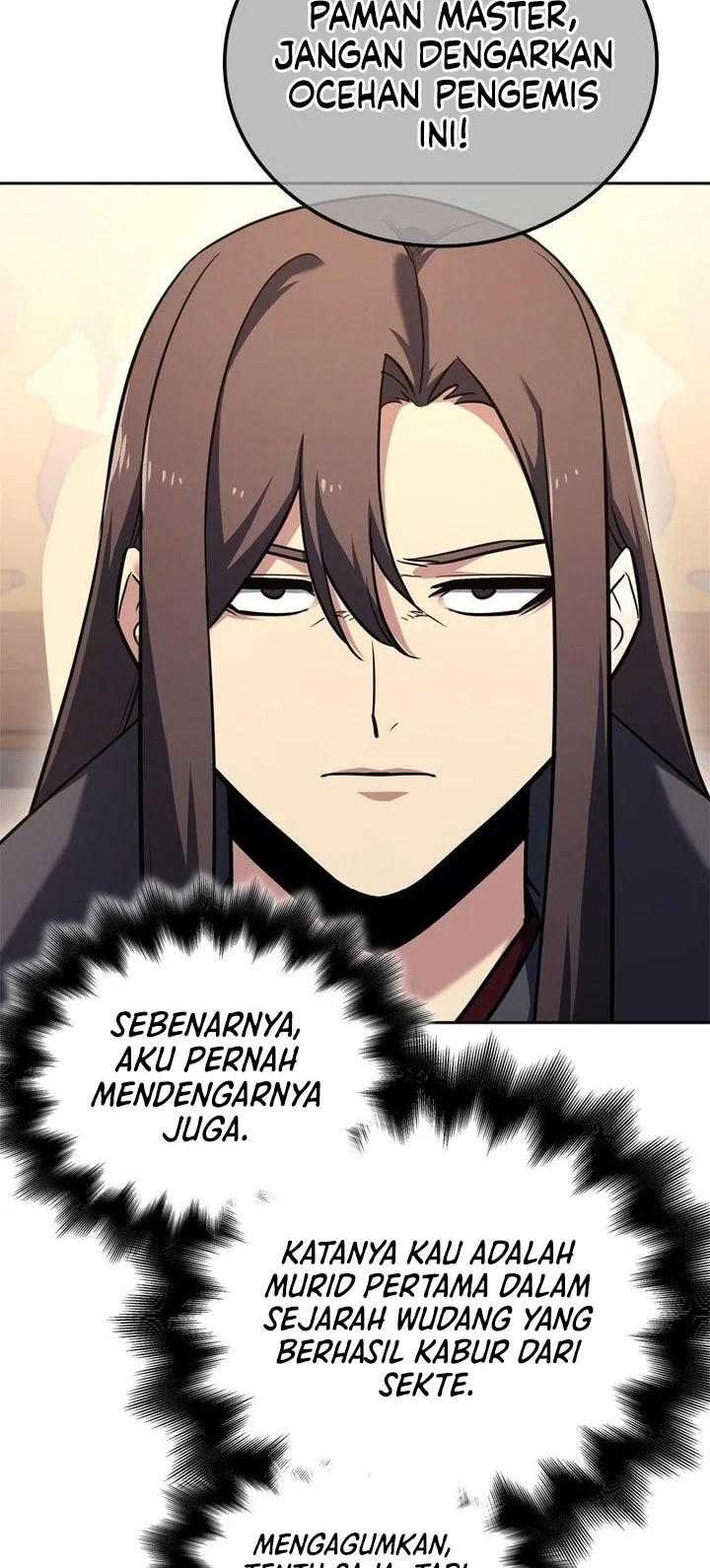 I Reincarnated As The Crazed Heir Chapter 150 Gambar 8