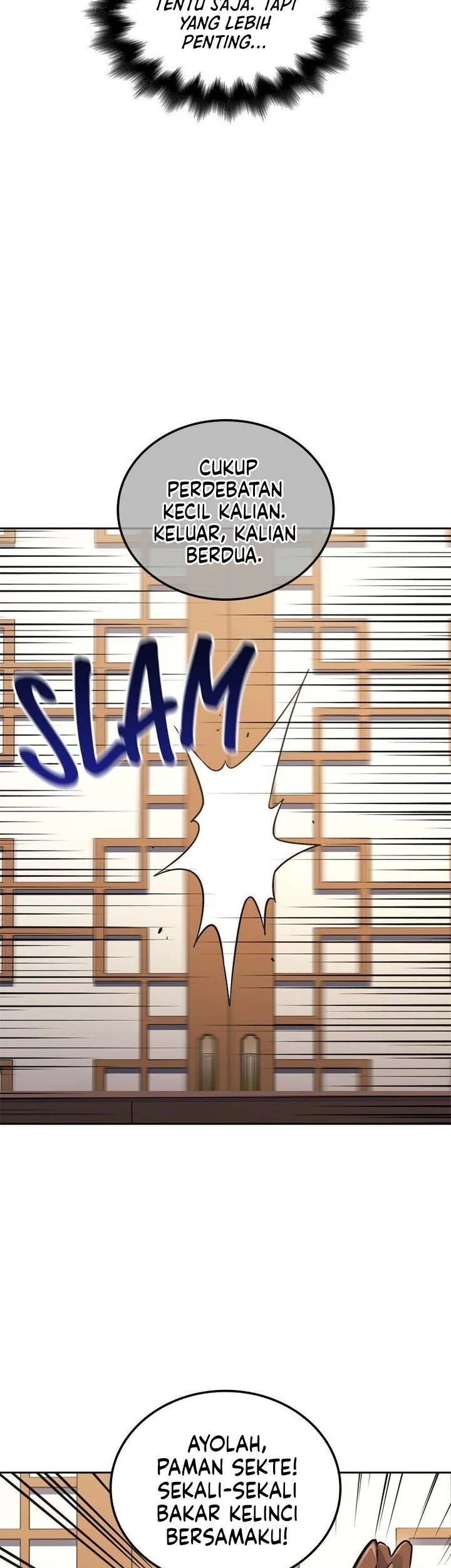 I Reincarnated As The Crazed Heir Chapter 150 Gambar 9