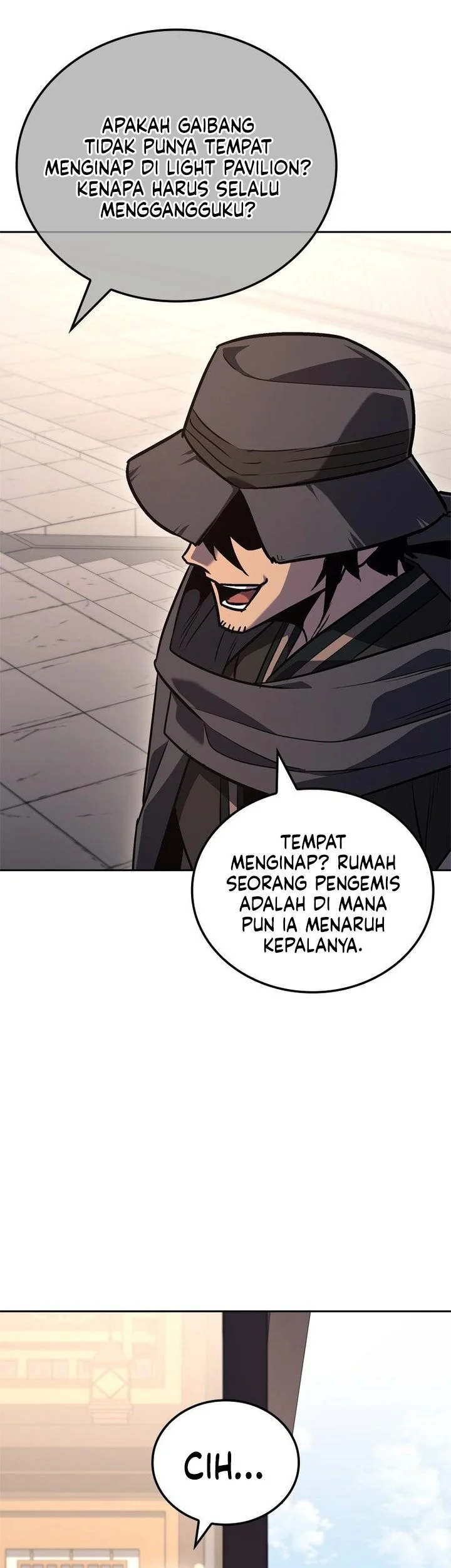 I Reincarnated As The Crazed Heir Chapter 150 Gambar 11