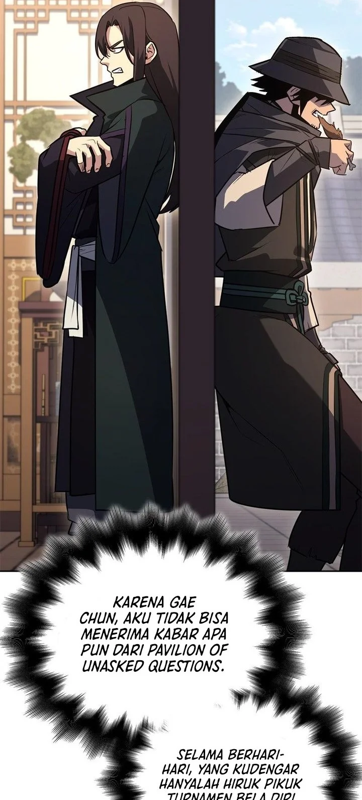 I Reincarnated As The Crazed Heir Chapter 150 Gambar 12