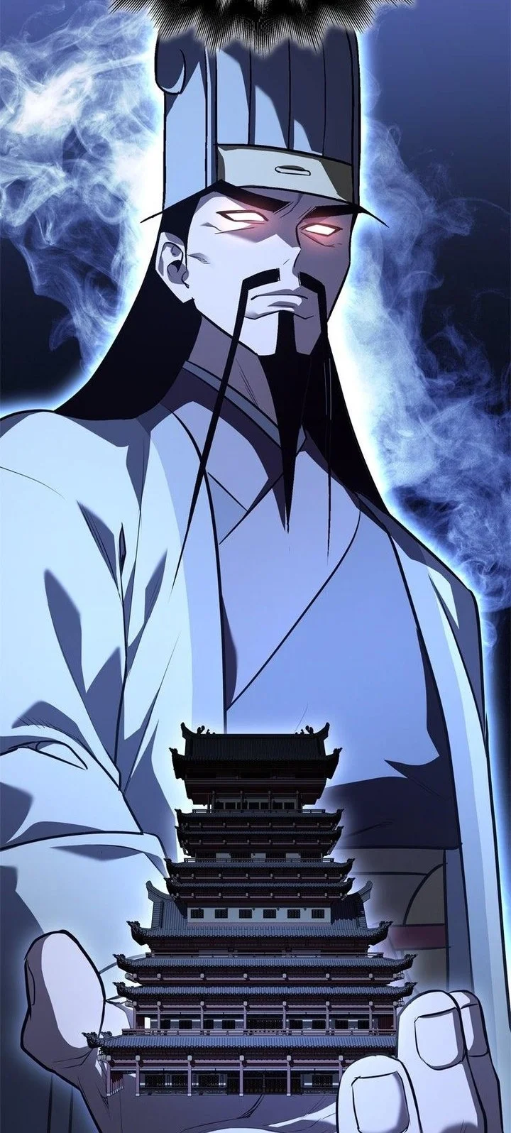 I Reincarnated As The Crazed Heir Chapter 150 Gambar 14