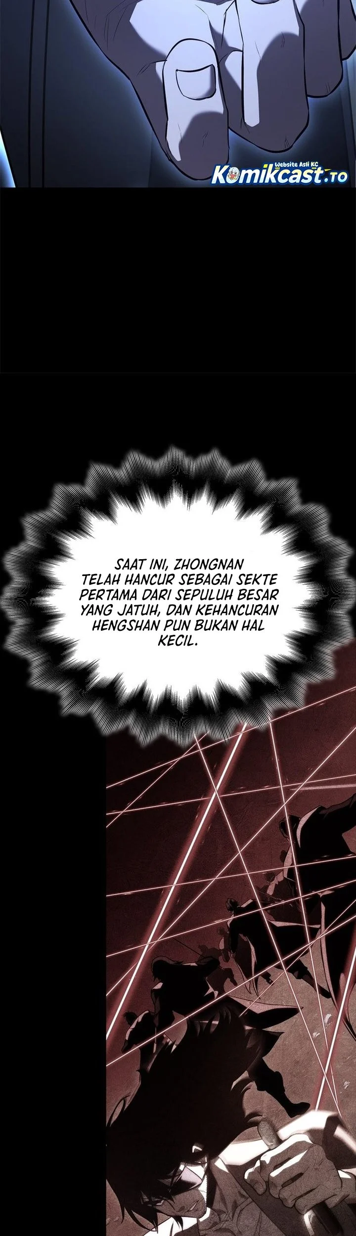 I Reincarnated As The Crazed Heir Chapter 150 Gambar 15