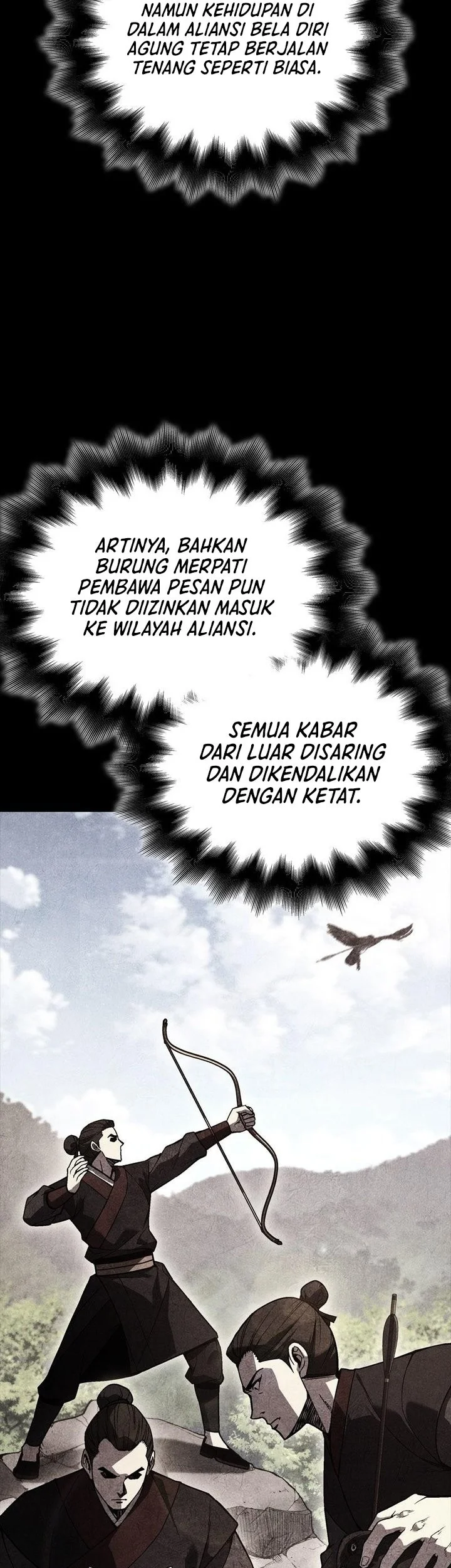 I Reincarnated As The Crazed Heir Chapter 150 Gambar 17