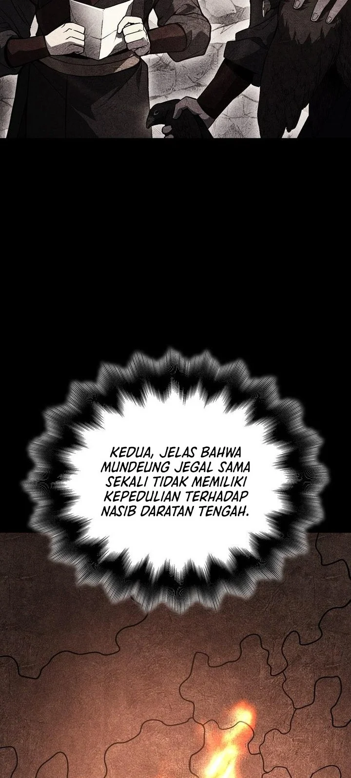 I Reincarnated As The Crazed Heir Chapter 150 Gambar 18