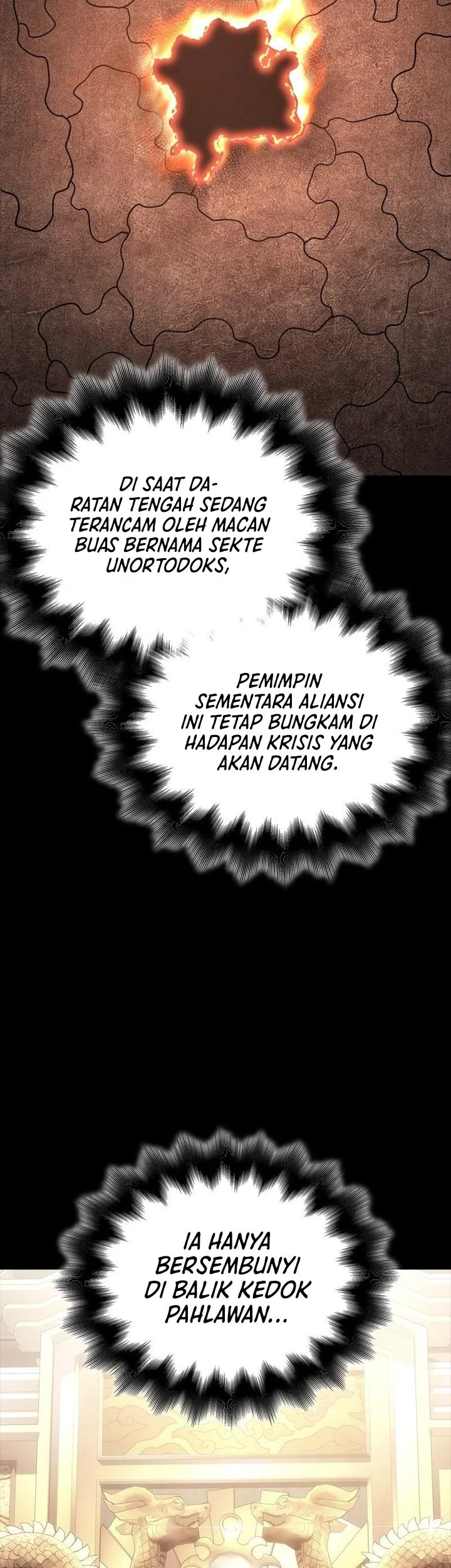 I Reincarnated As The Crazed Heir Chapter 150 Gambar 19