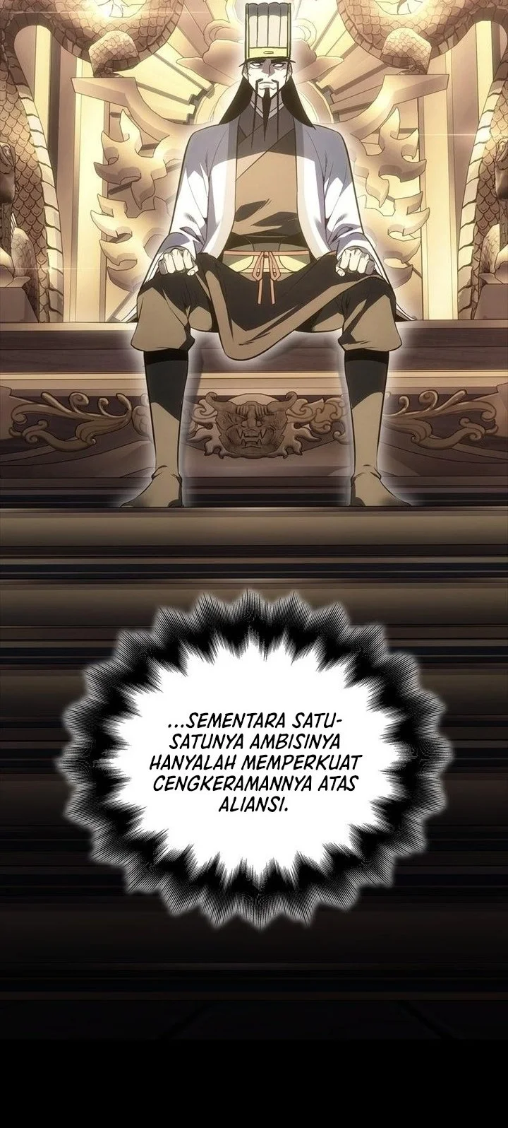 I Reincarnated As The Crazed Heir Chapter 150 Gambar 20