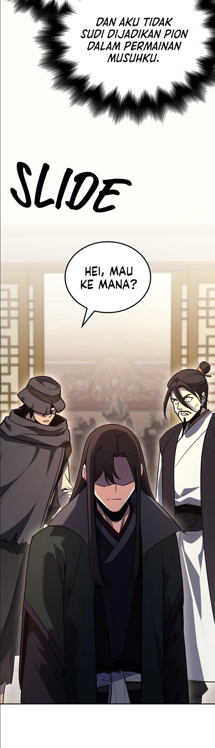 I Reincarnated As The Crazed Heir Chapter 150 Gambar 23