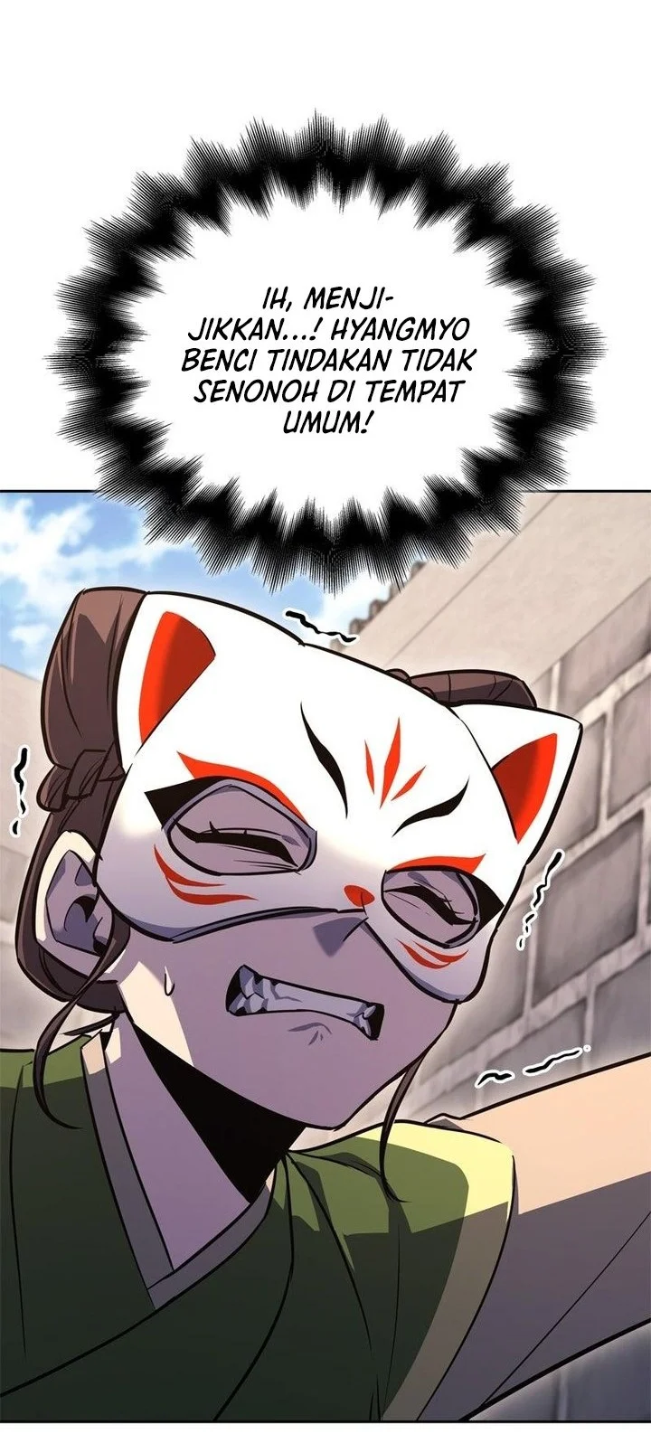 I Reincarnated As The Crazed Heir Chapter 150 Gambar 34