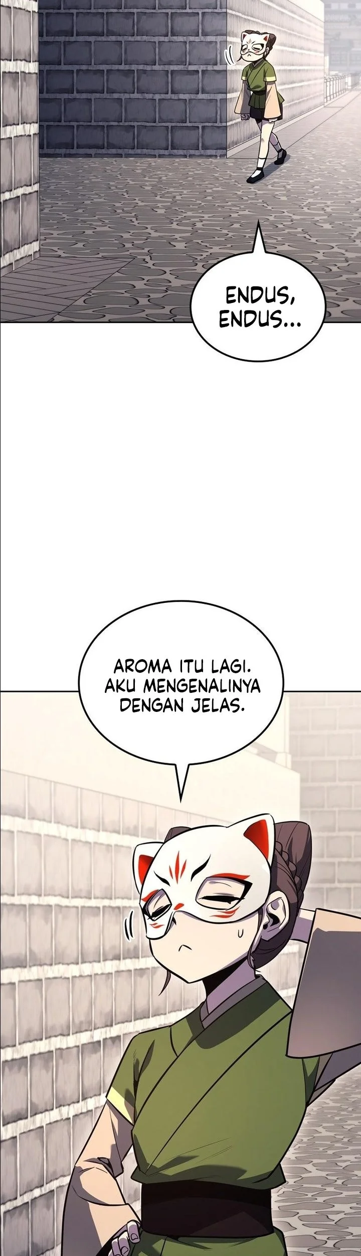 I Reincarnated As The Crazed Heir Chapter 150 Gambar 27