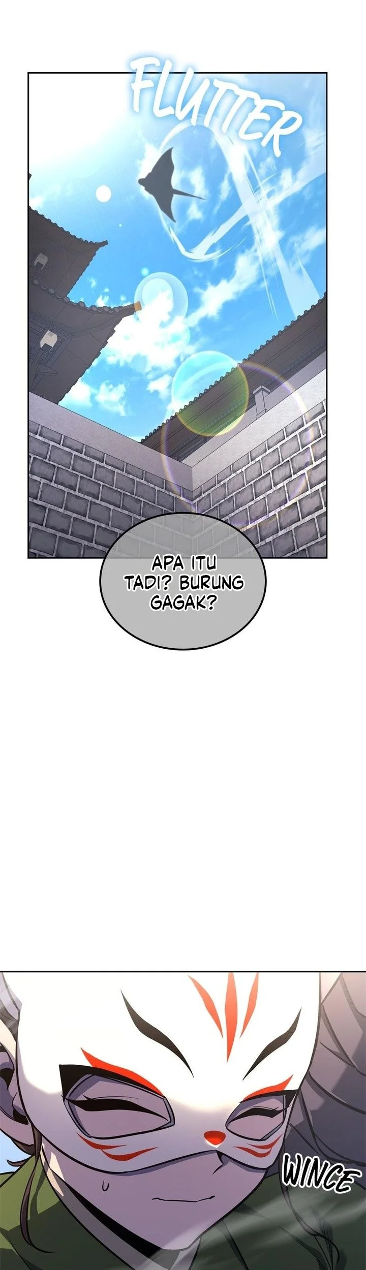 I Reincarnated As The Crazed Heir Chapter 150 Gambar 37