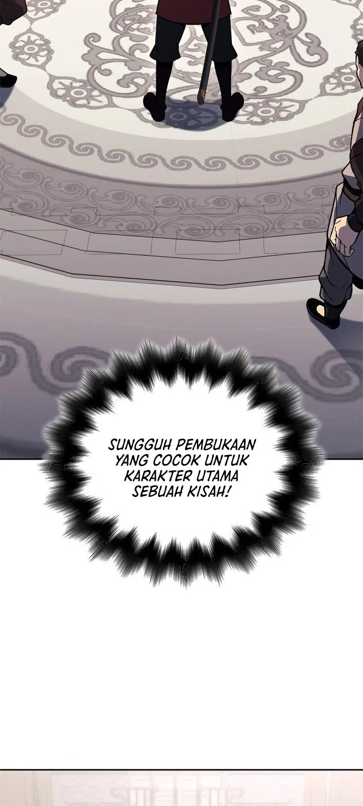 I Reincarnated As The Crazed Heir Chapter 150 Gambar 46