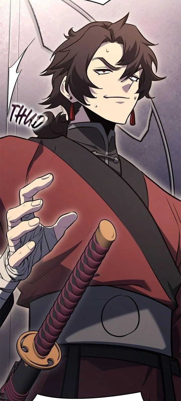 I Reincarnated As The Crazed Heir Chapter 150 Gambar 44