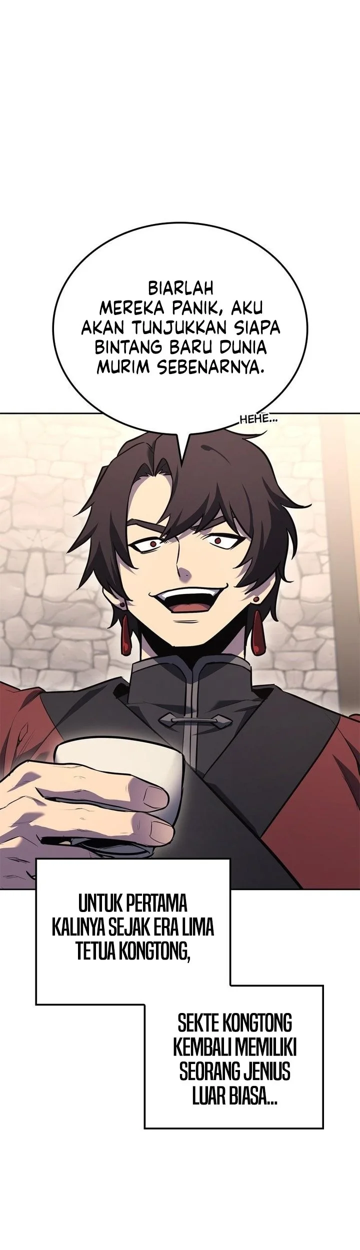 I Reincarnated As The Crazed Heir Chapter 150 Gambar 53