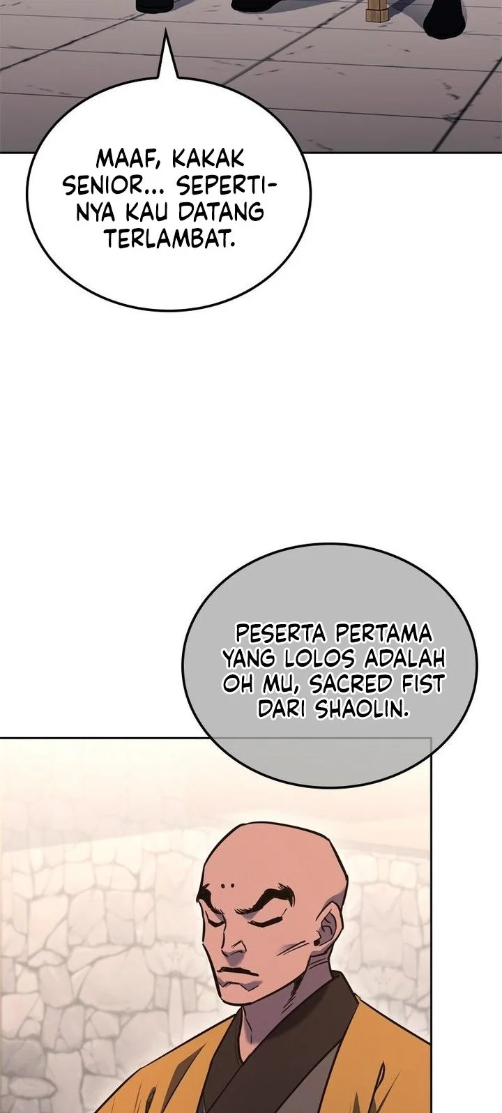 I Reincarnated As The Crazed Heir Chapter 150 Gambar 50