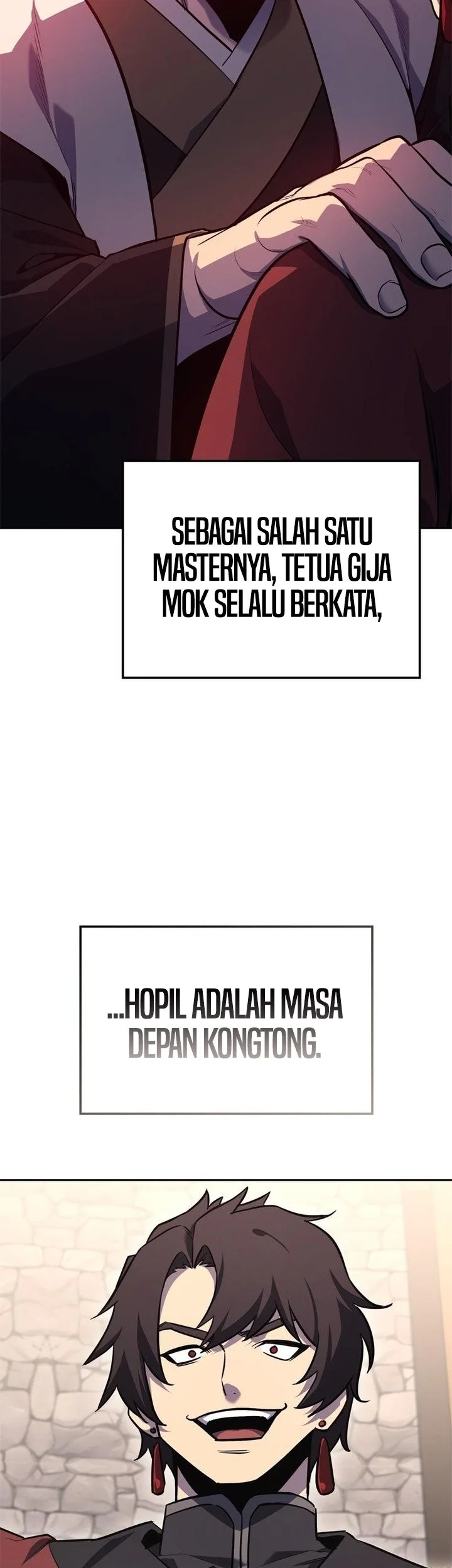 I Reincarnated As The Crazed Heir Chapter 150 Gambar 55