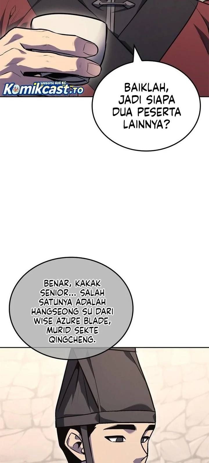 I Reincarnated As The Crazed Heir Chapter 150 Gambar 56