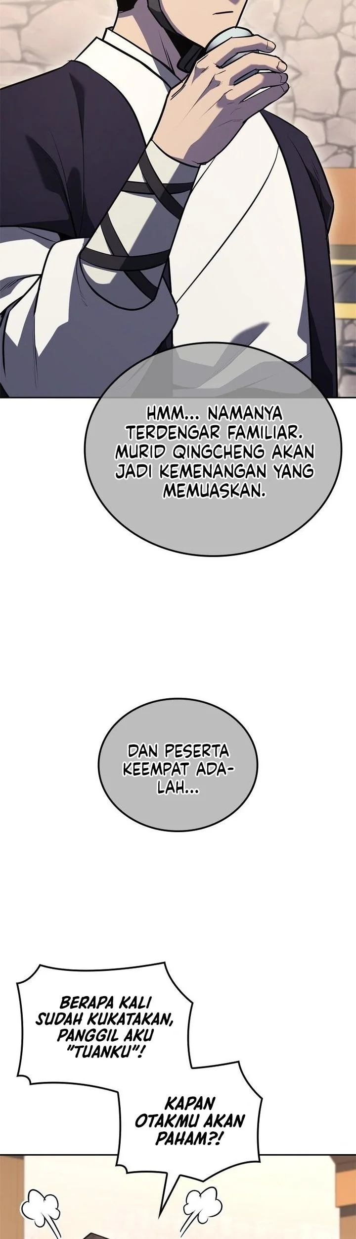 I Reincarnated As The Crazed Heir Chapter 150 Gambar 57