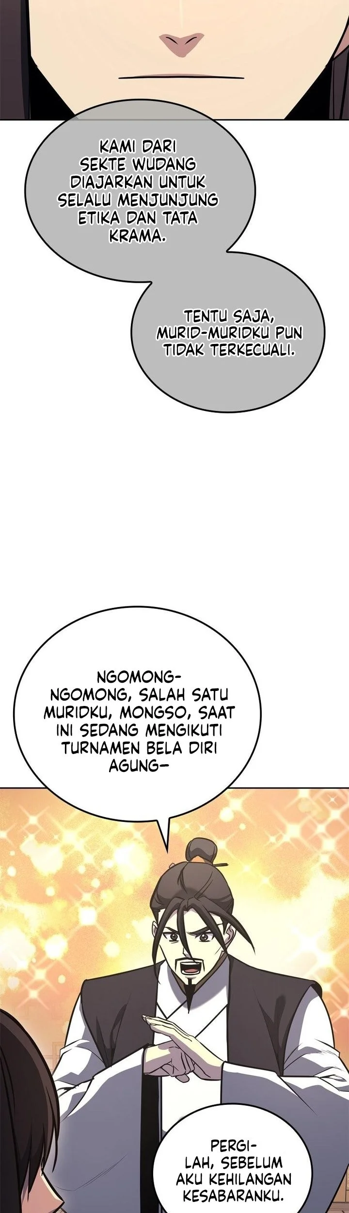 I Reincarnated As The Crazed Heir Chapter 150 Gambar 3