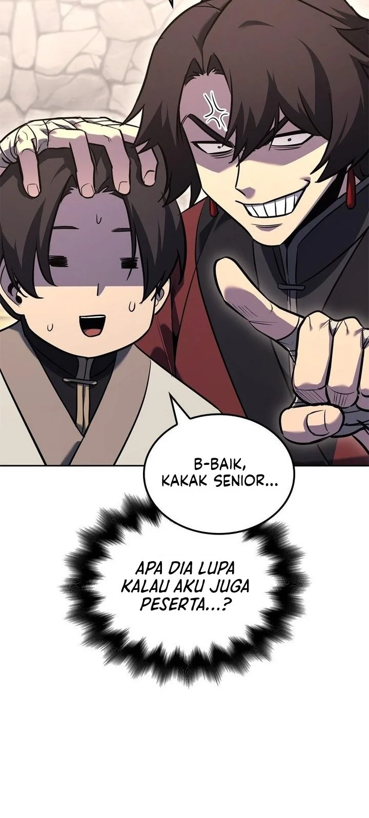 I Reincarnated As The Crazed Heir Chapter 150 Gambar 66