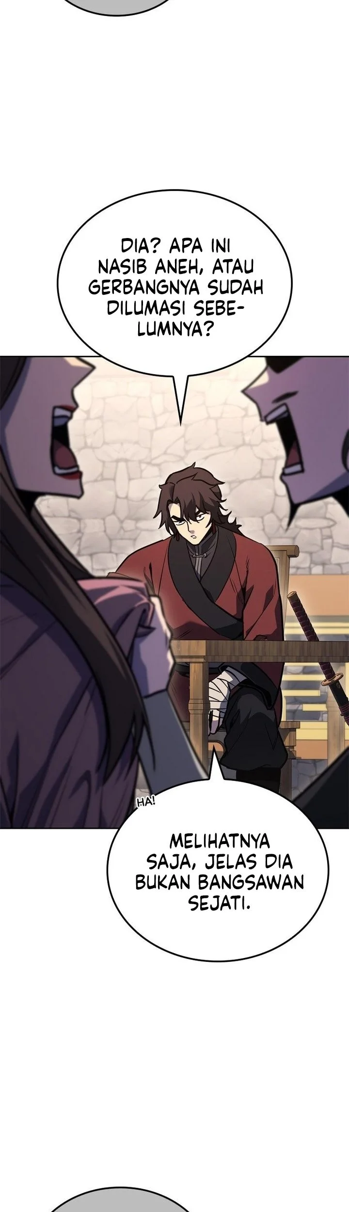 I Reincarnated As The Crazed Heir Chapter 150 Gambar 59