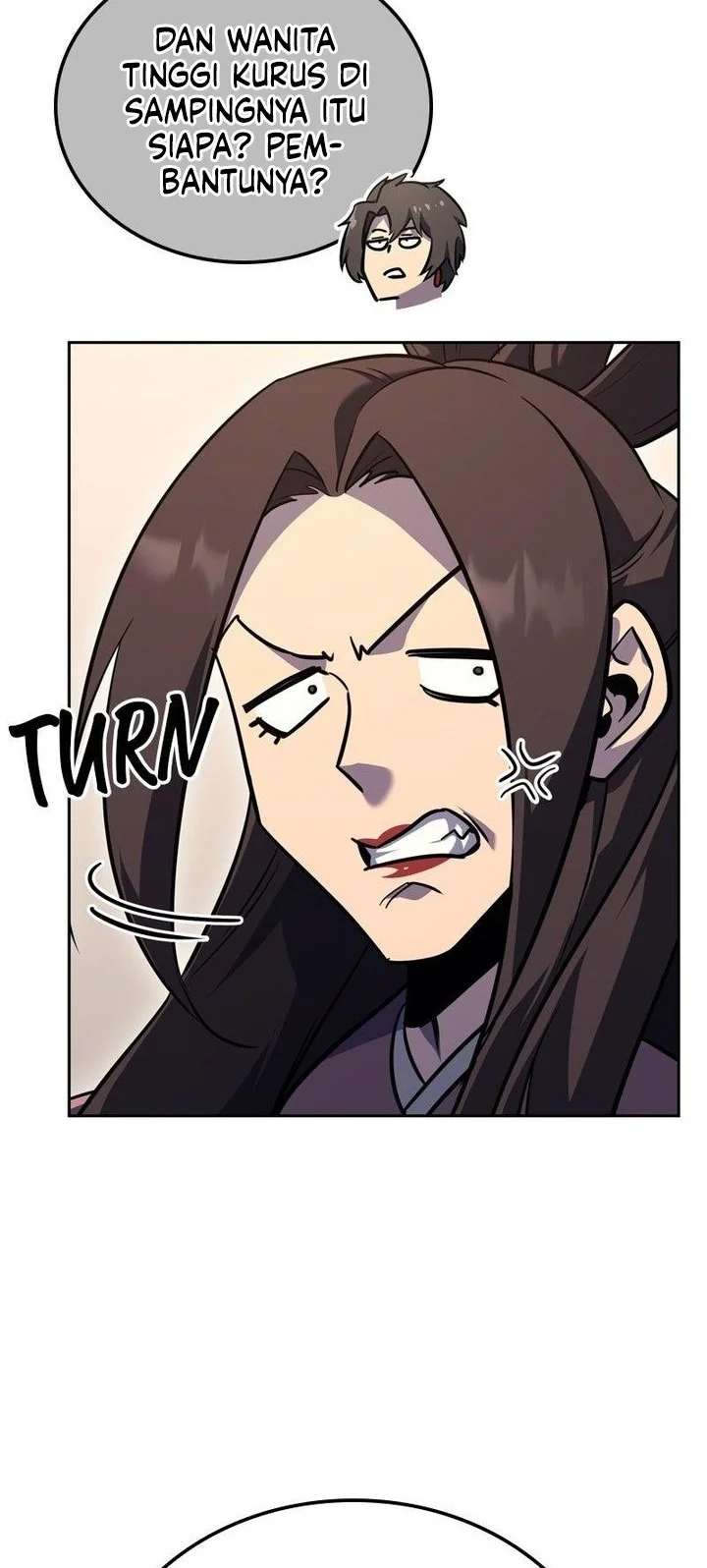 I Reincarnated As The Crazed Heir Chapter 150 Gambar 60